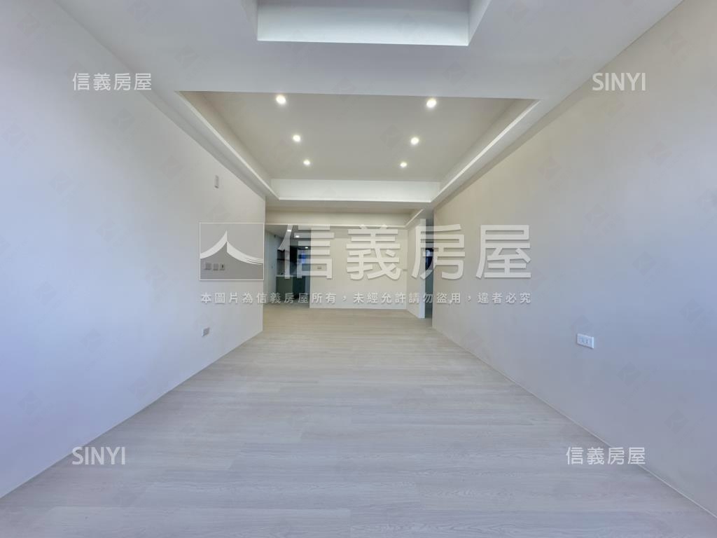 近捷運３房精緻美寓房屋室內格局與周邊環境