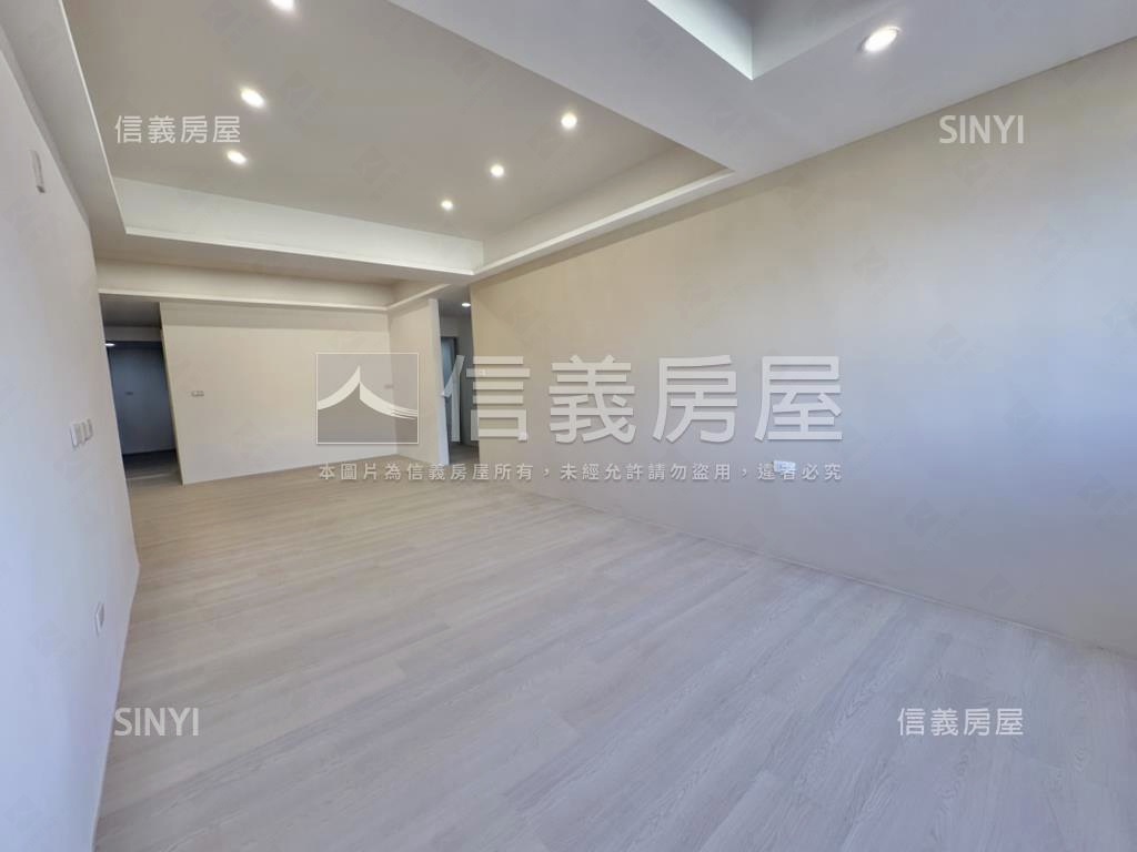 近捷運３房精緻美寓房屋室內格局與周邊環境