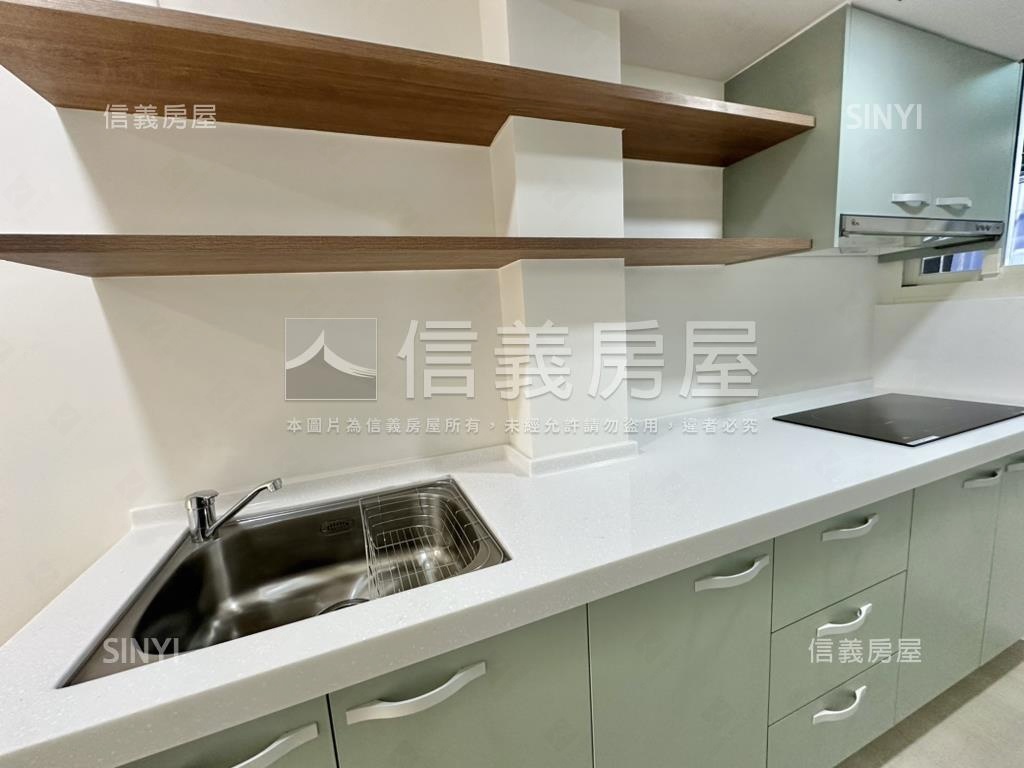 近捷運３房精緻美寓房屋室內格局與周邊環境