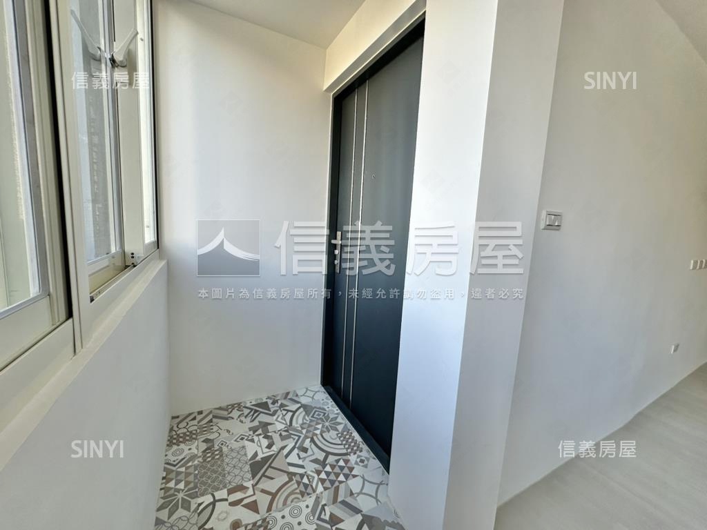 近捷運３房精緻美寓房屋室內格局與周邊環境