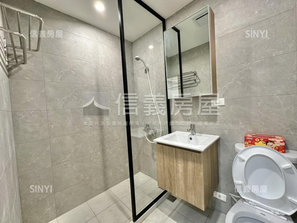 近捷運３房精緻美寓房屋室內格局與周邊環境