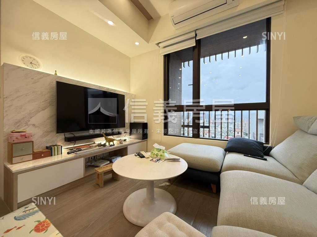 ［新］昌平副都心三房車位房屋室內格局與周邊環境