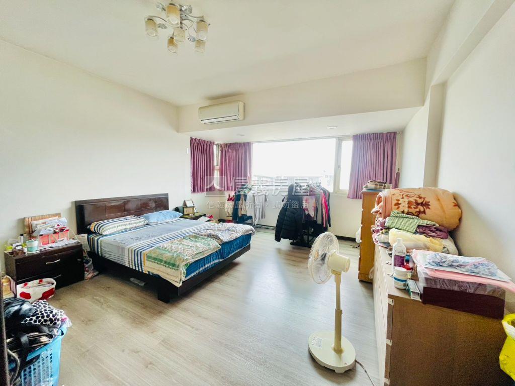 景安・晴空海｜遠眺１０１房屋室內格局與周邊環境