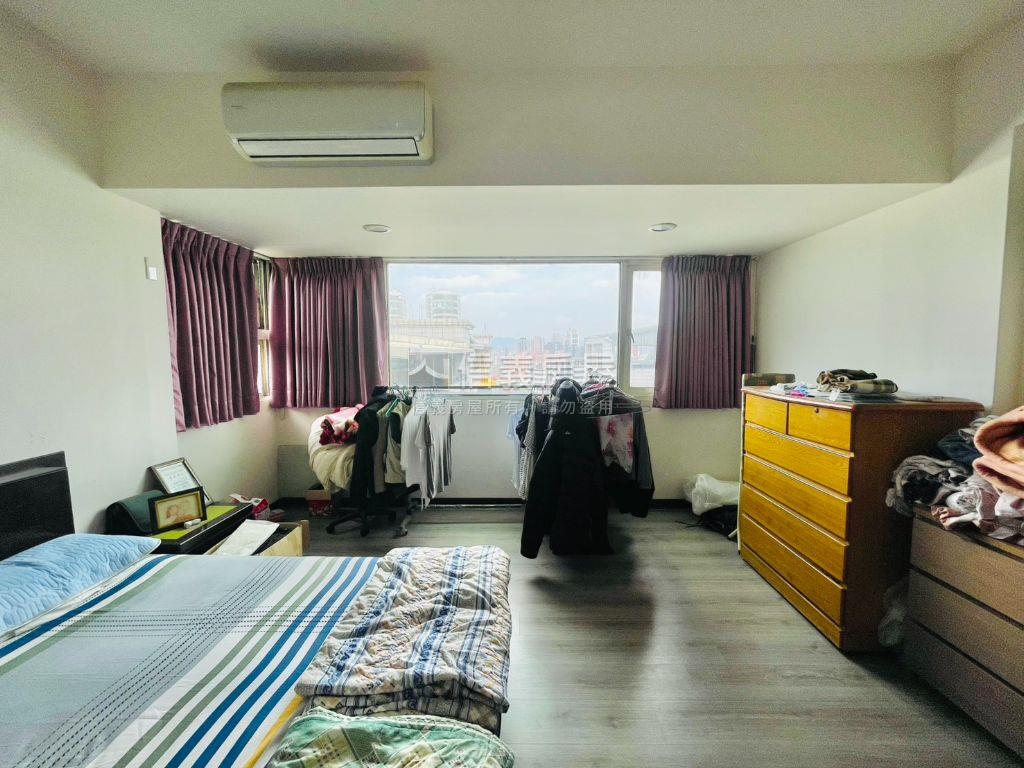 景安・晴空海｜遠眺１０１房屋室內格局與周邊環境