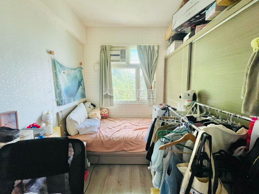 景安・晴空海｜遠眺１０１房屋室內格局與周邊環境