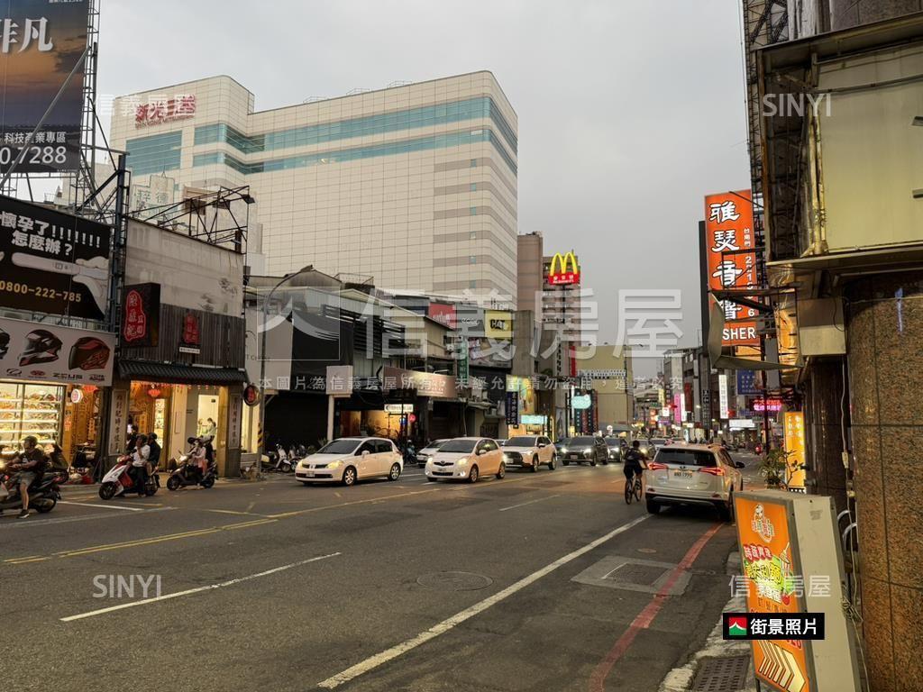 建興學區６房美宅房屋室內格局與周邊環境