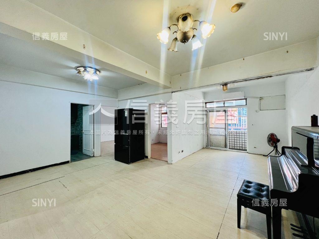 ✿哇！景美捷運電梯三房✿房屋室內格局與周邊環境