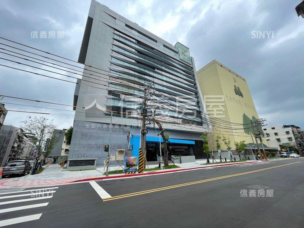 樂行館景觀兩房帶坡平車位房屋室內格局與周邊環境