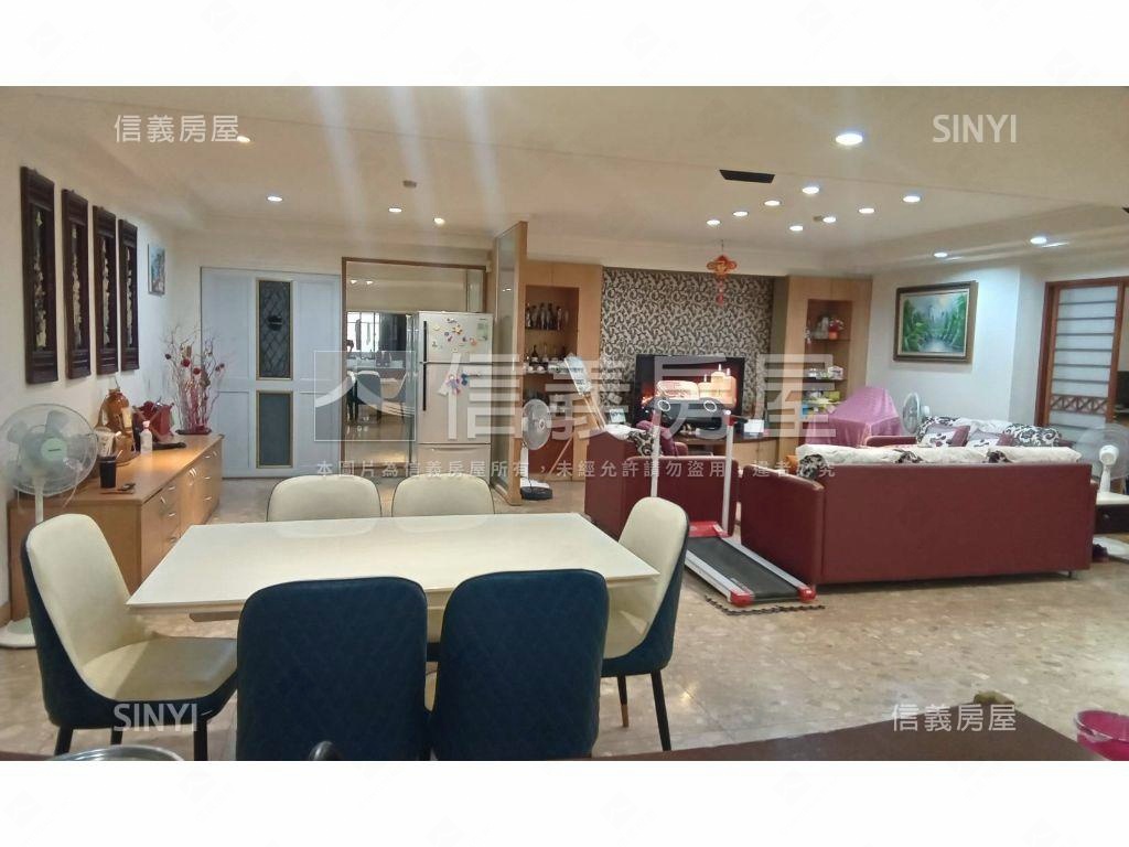 五期寶璽公園爵邸房屋室內格局與周邊環境