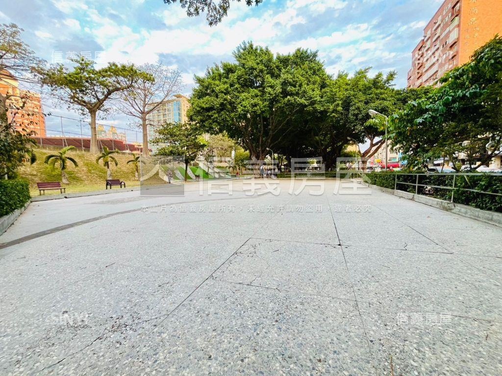 五期寶璽公園爵邸房屋室內格局與周邊環境
