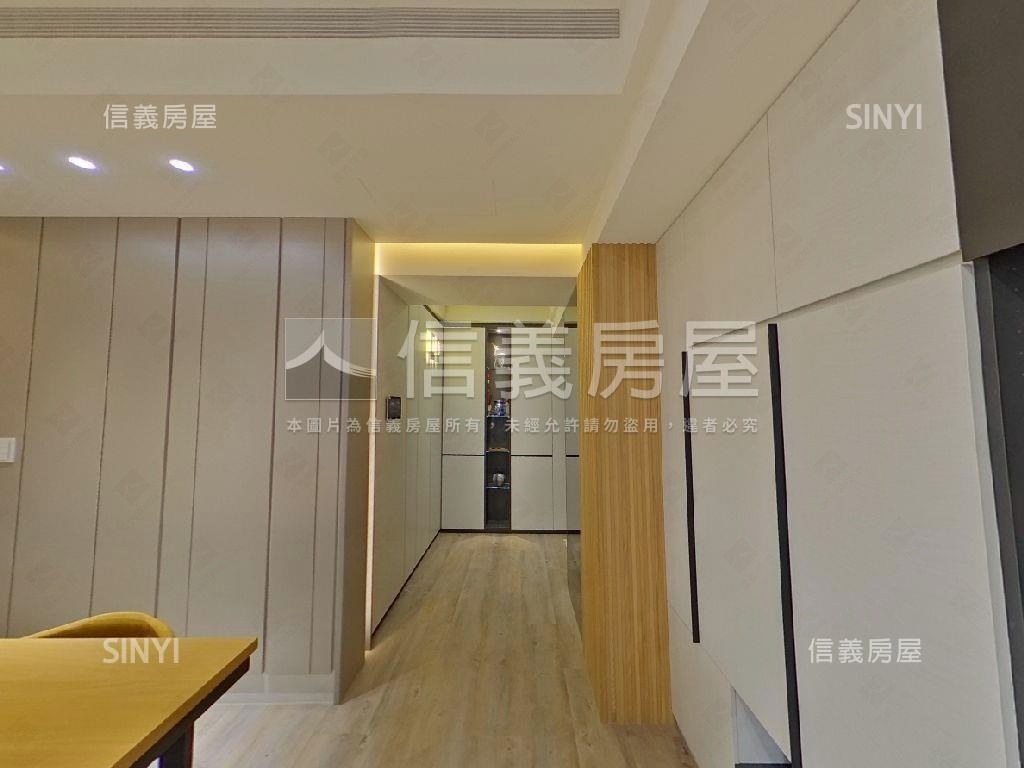 勤美科博商圈精裝三房平車房屋室內格局與周邊環境