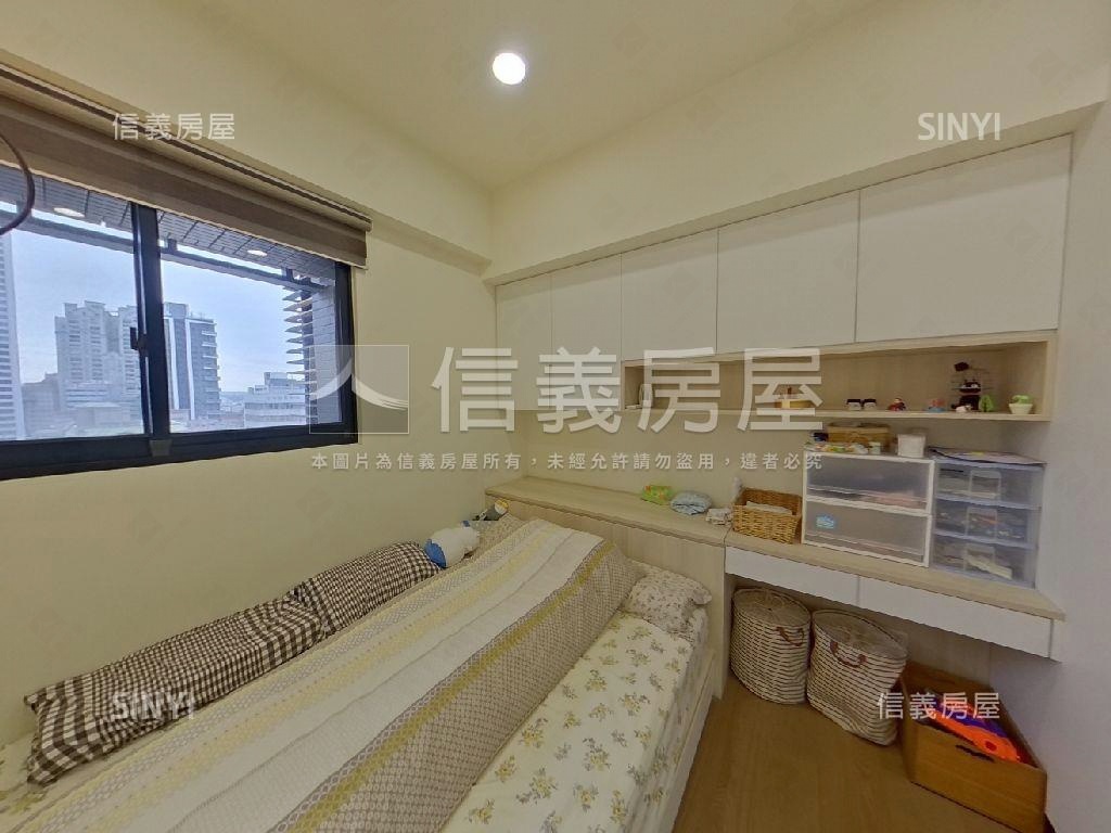 勤美科博商圈精裝三房平車房屋室內格局與周邊環境