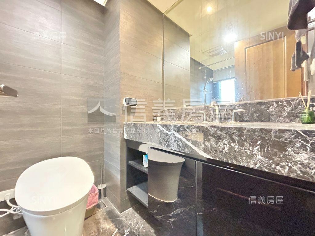勤美科博商圈精裝三房平車房屋室內格局與周邊環境