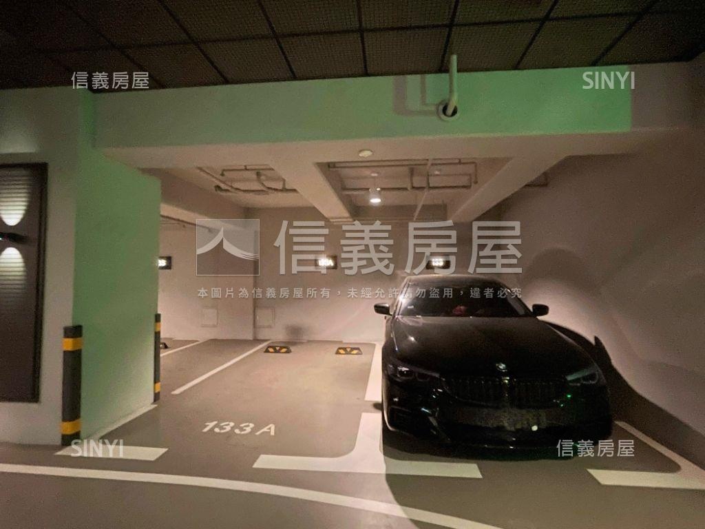 勤美科博商圈精裝三房平車房屋室內格局與周邊環境