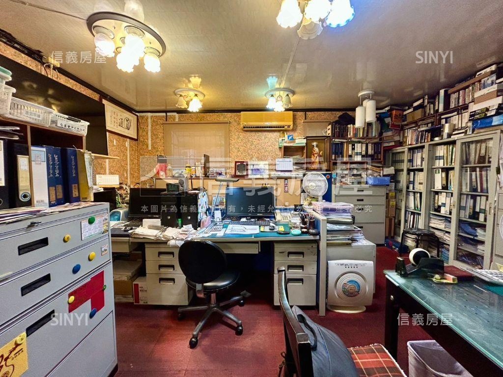 正羅斯福價值透天房屋室內格局與周邊環境