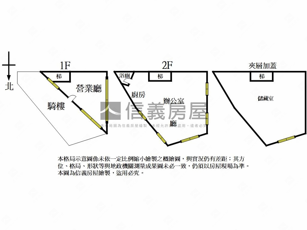 正羅斯福價值透天房屋室內格局與周邊環境