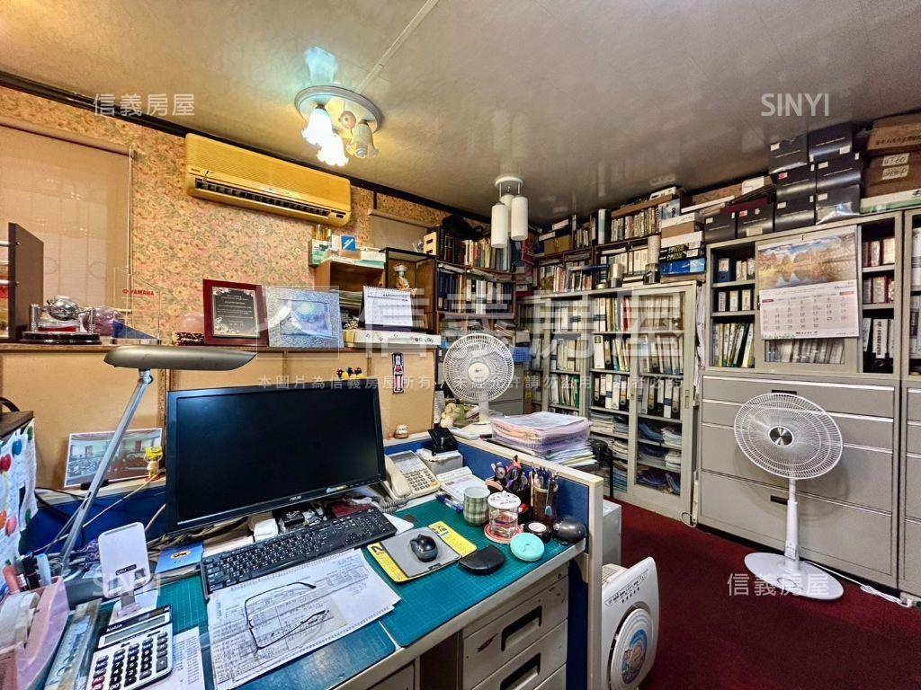 正羅斯福價值透天房屋室內格局與周邊環境