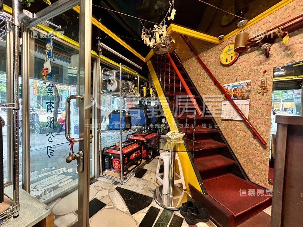 正羅斯福價值透天房屋室內格局與周邊環境