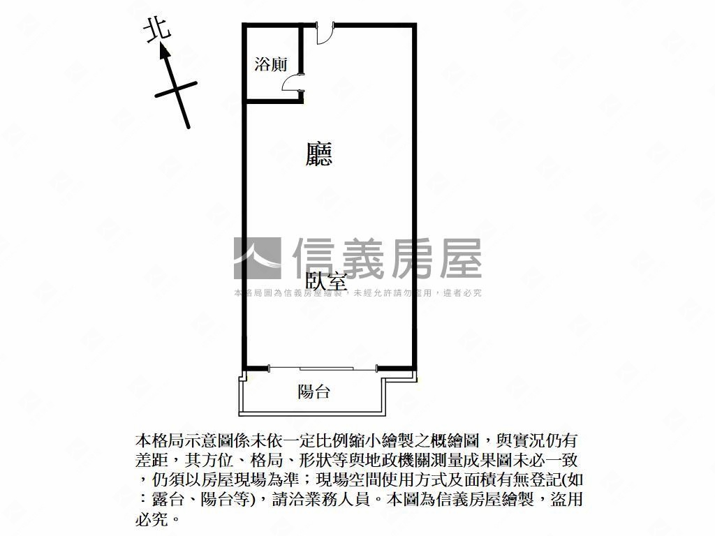 星馳市面奉化路套房房屋室內格局與周邊環境