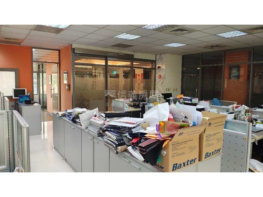 瑞光港墘路辦公房屋室內格局與周邊環境