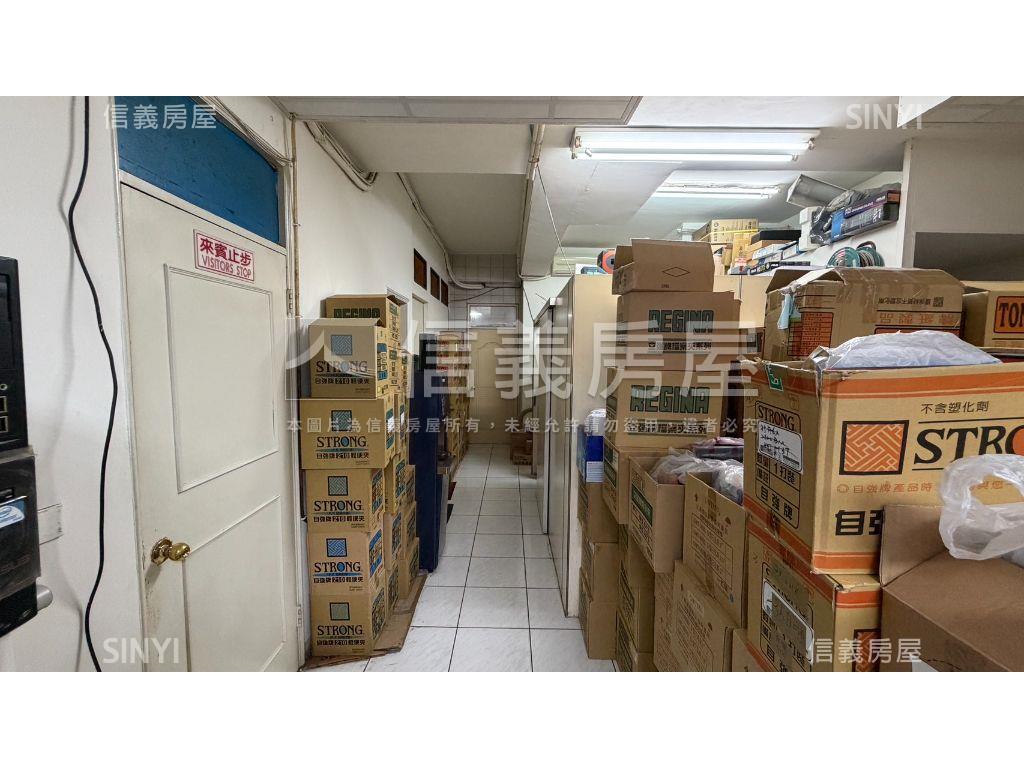 區公所文武百業店辦房屋室內格局與周邊環境