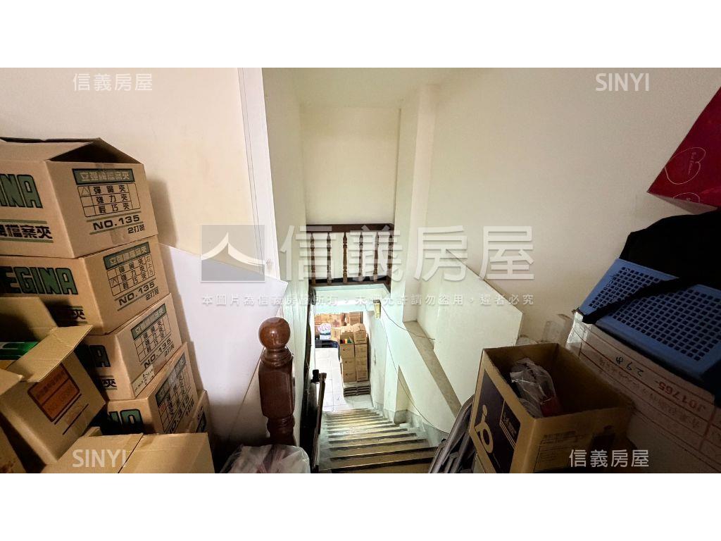 區公所文武百業店辦房屋室內格局與周邊環境