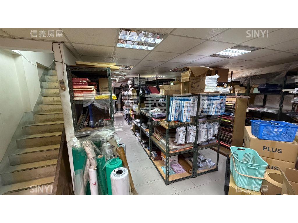 區公所文武百業店辦房屋室內格局與周邊環境