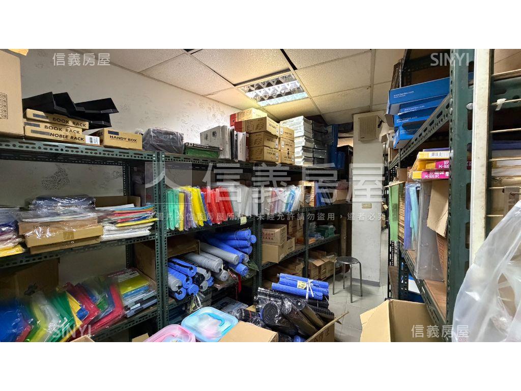 區公所文武百業店辦房屋室內格局與周邊環境