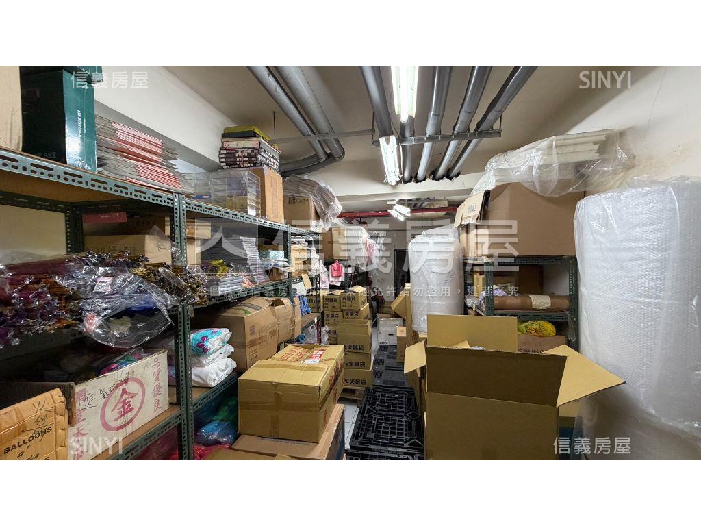 區公所文武百業店辦房屋室內格局與周邊環境