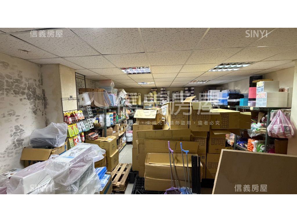 區公所文武百業店辦房屋室內格局與周邊環境