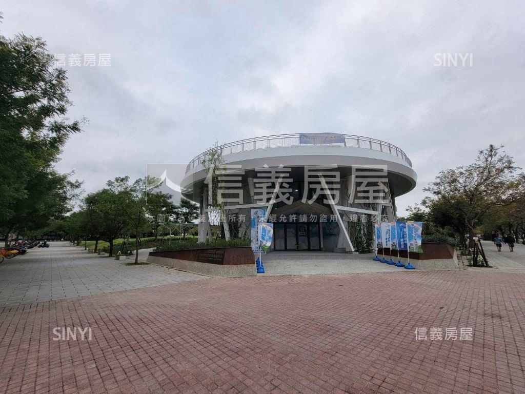 逢甲近西屯國小別墅房屋室內格局與周邊環境