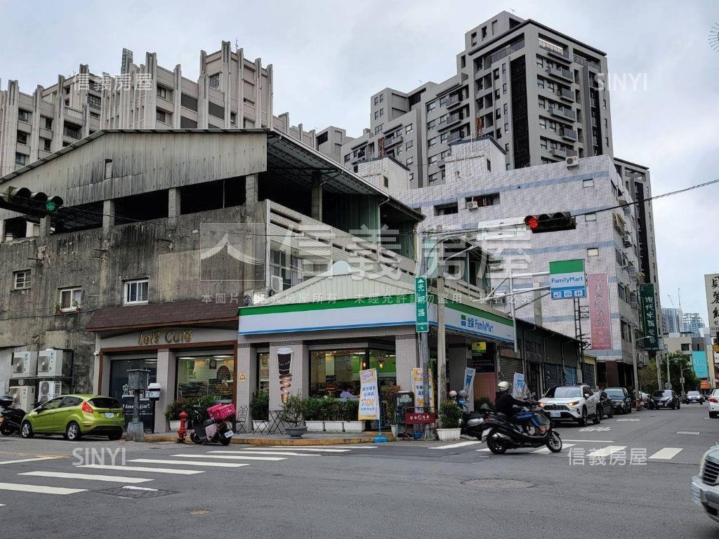 逢甲近西屯國小別墅房屋室內格局與周邊環境