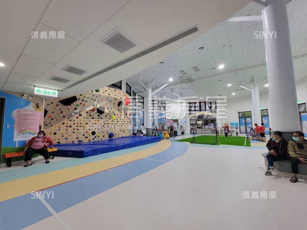 逢甲近西屯國小別墅房屋室內格局與周邊環境