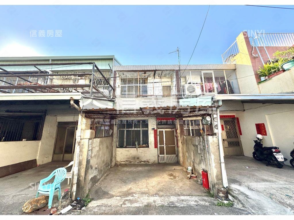 稀有太平臨路透天房屋室內格局與周邊環境
