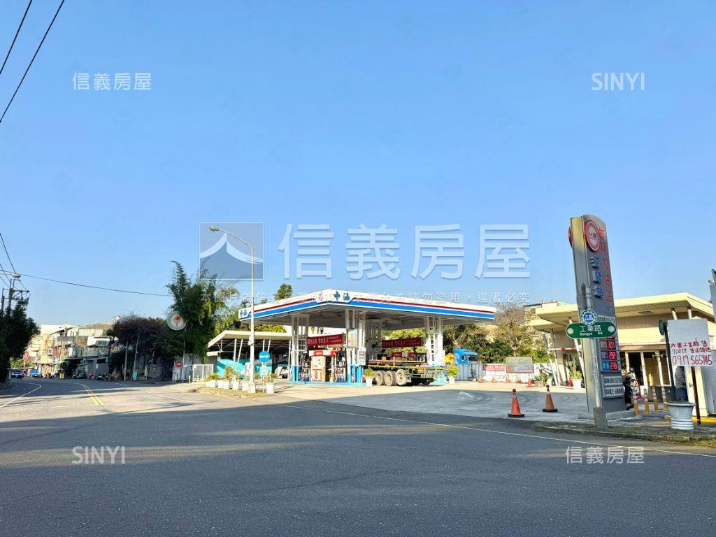 稀有太平臨路透天房屋室內格局與周邊環境