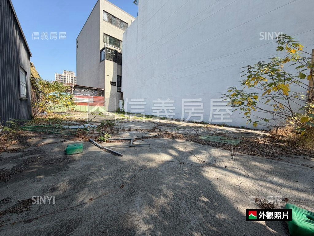 北區面和緯路二段稀有土地房屋室內格局與周邊環境