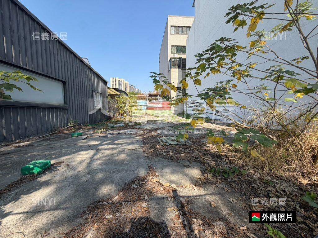 北區面和緯路二段稀有土地房屋室內格局與周邊環境