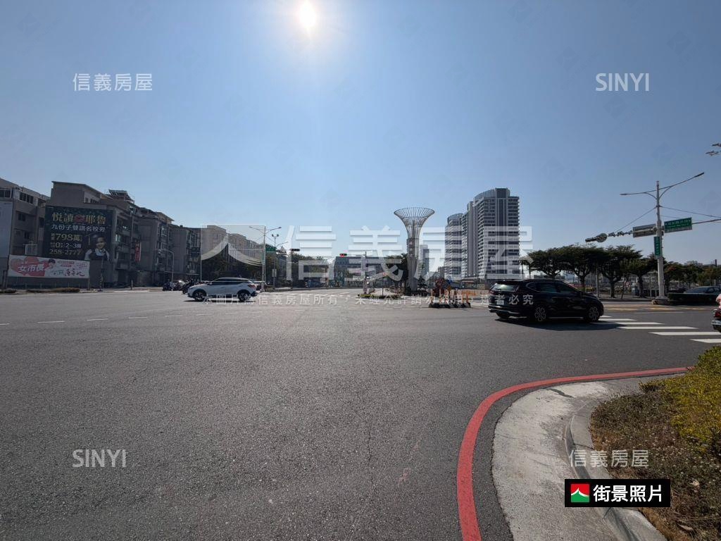 北區面和緯路二段稀有土地房屋室內格局與周邊環境