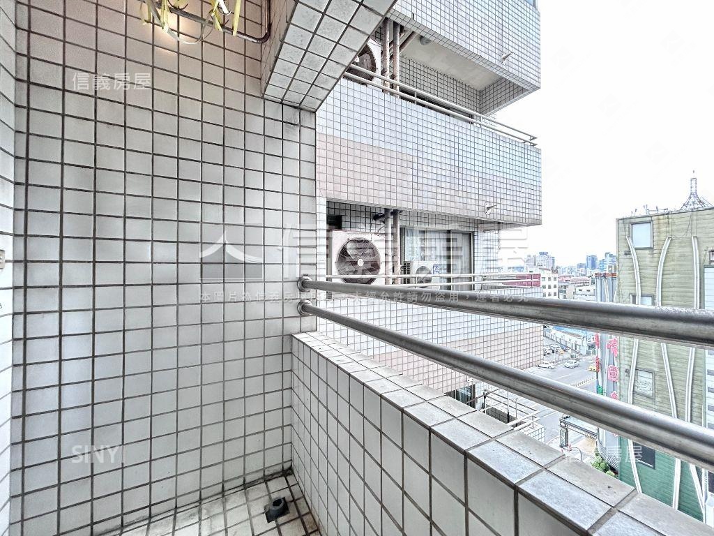 西區勤美旁三房視野戶房屋室內格局與周邊環境