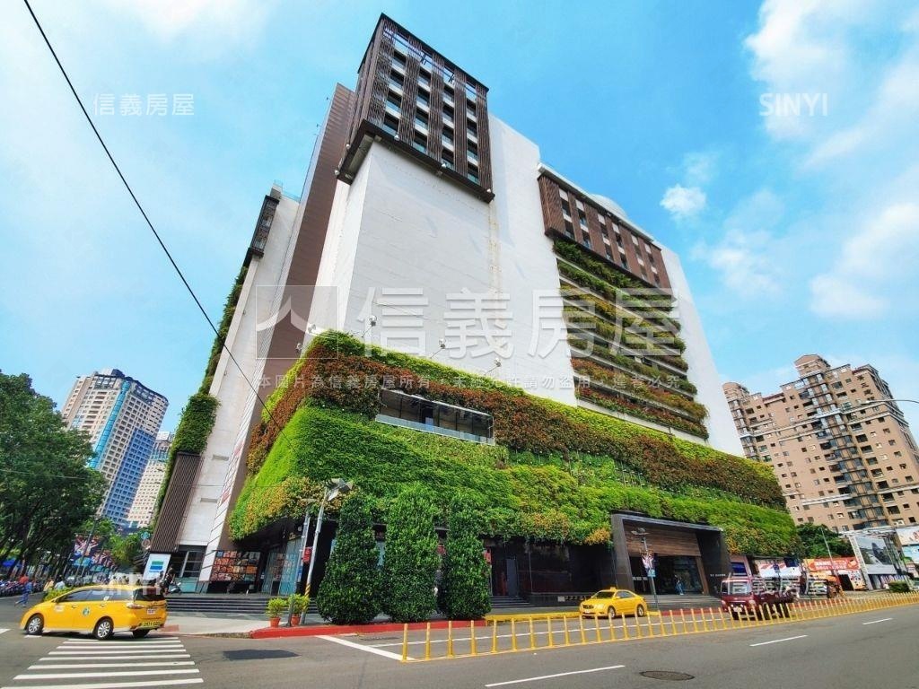 西區勤美三房平車房屋室內格局與周邊環境