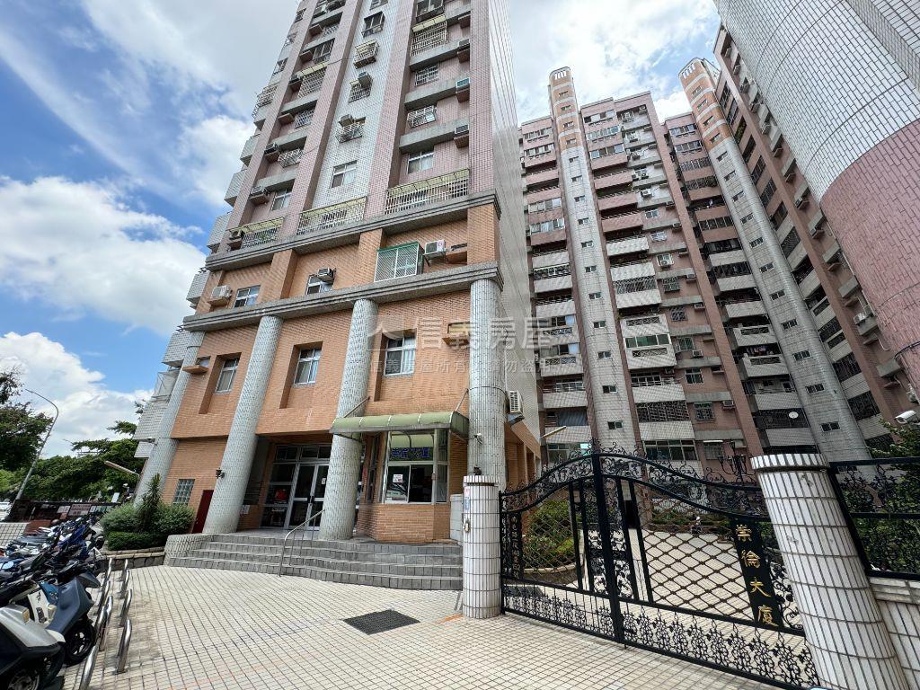 近大勇國小高樓３房房屋室內格局與周邊環境