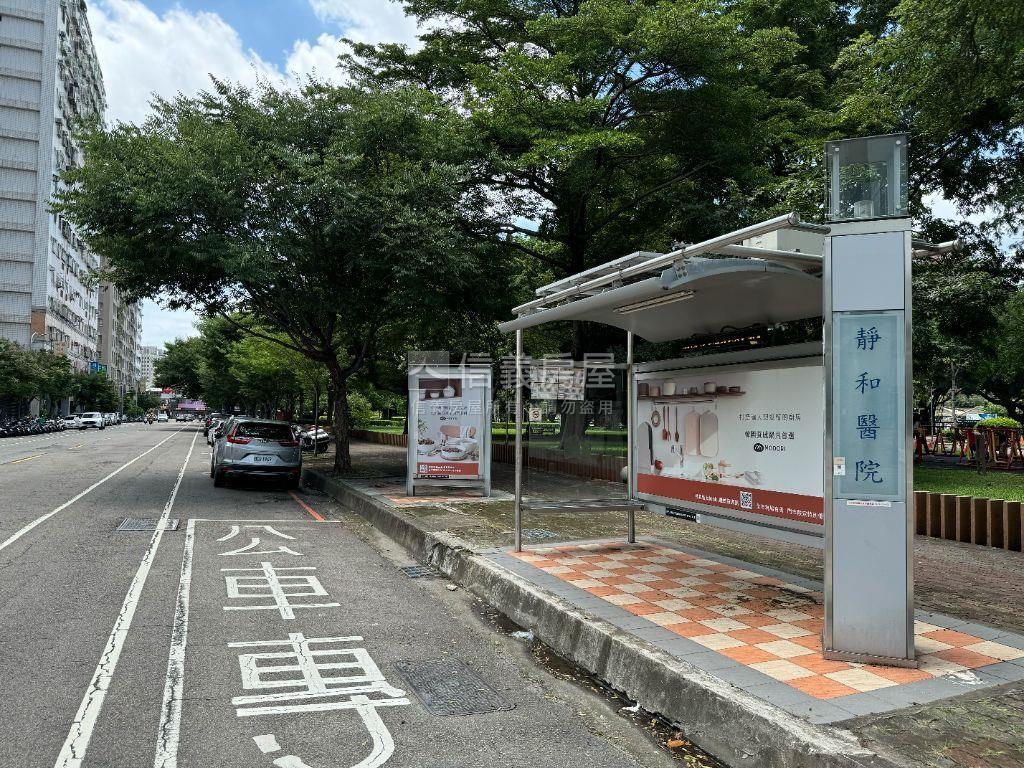 近大勇國小高樓３房房屋室內格局與周邊環境