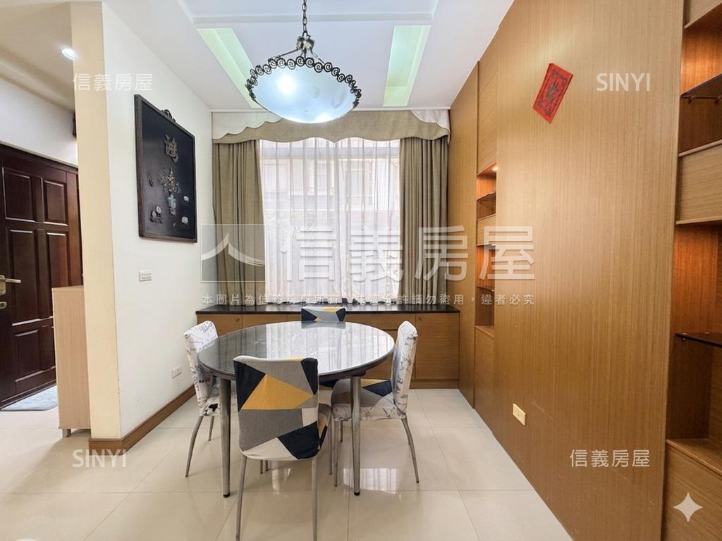 藝術林居邊間美透天房屋室內格局與周邊環境