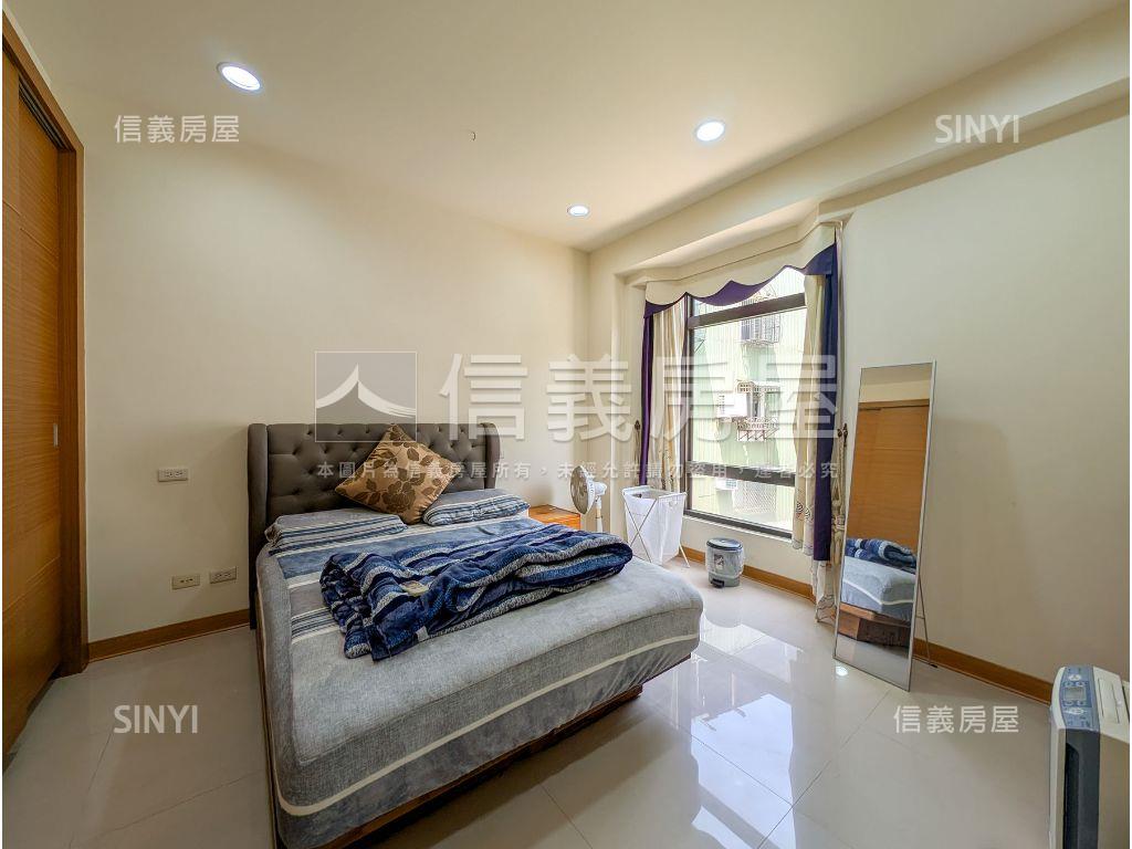 藝術林居邊間美透天房屋室內格局與周邊環境