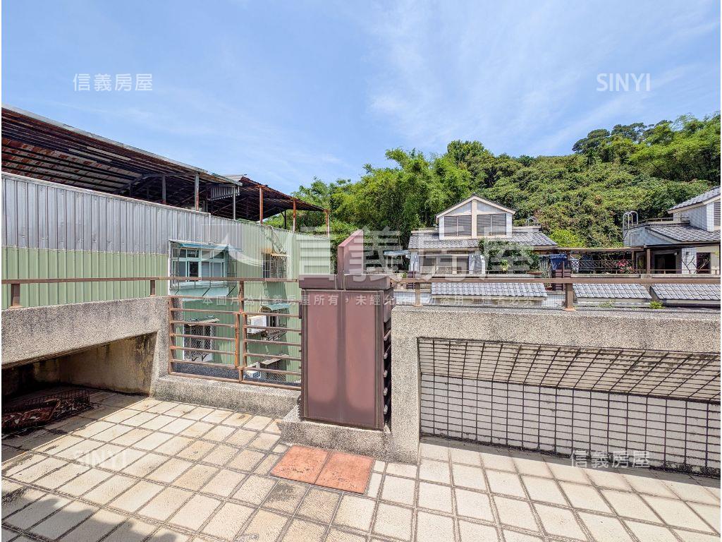 藝術林居邊間美透天房屋室內格局與周邊環境