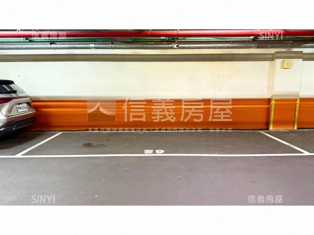 四知新城～大三房有車位房屋室內格局與周邊環境