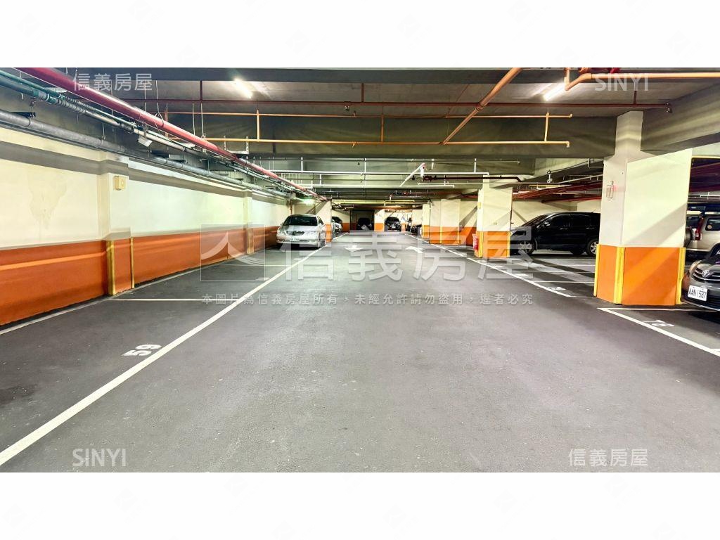 四知新城～大三房有車位房屋室內格局與周邊環境