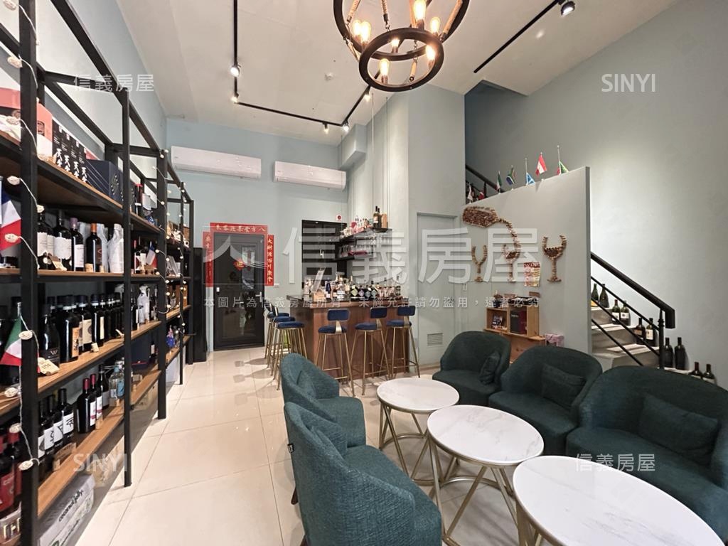 新莊車站前黃金店面房屋室內格局與周邊環境