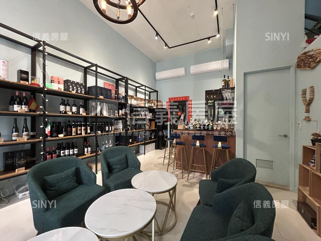 新莊車站前黃金店面房屋室內格局與周邊環境