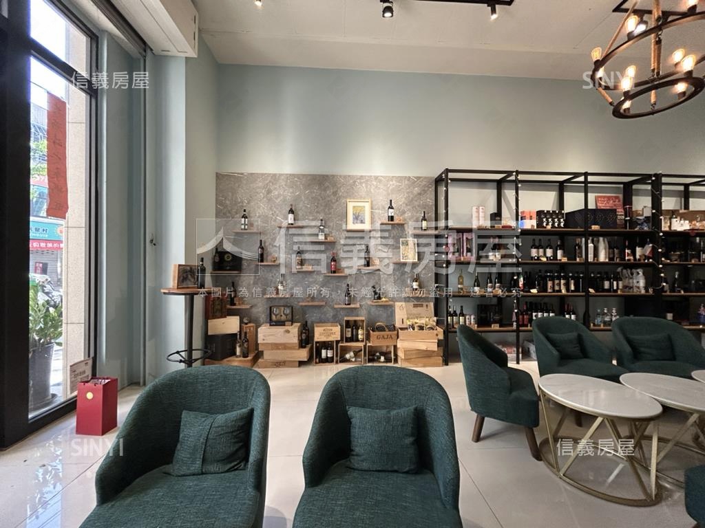 新莊車站前黃金店面房屋室內格局與周邊環境